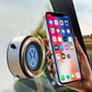 Vákuum-mágneses mobiltelefon-tartó