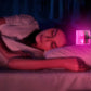 Dekoratív mini USB-s LED-lámpa autó belső teréhez