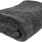 Mega drying towel - No wringing, no second passes